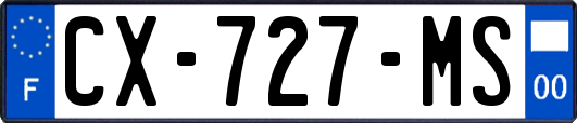 CX-727-MS