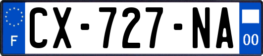 CX-727-NA