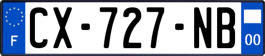 CX-727-NB