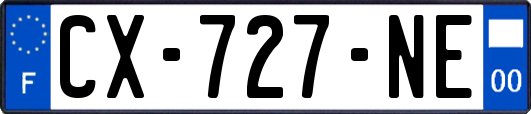 CX-727-NE