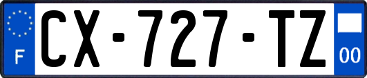 CX-727-TZ