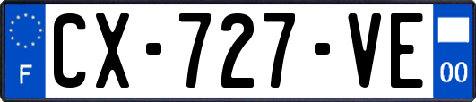 CX-727-VE