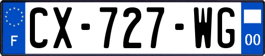 CX-727-WG