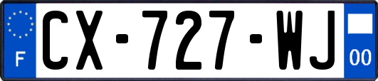 CX-727-WJ