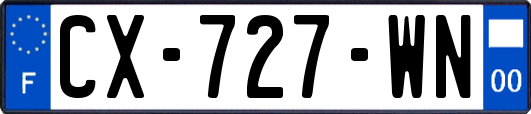 CX-727-WN