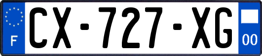 CX-727-XG