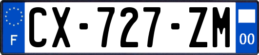 CX-727-ZM