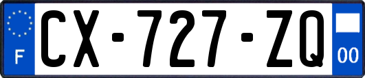 CX-727-ZQ