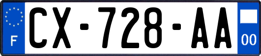 CX-728-AA