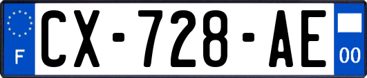 CX-728-AE