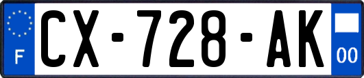 CX-728-AK