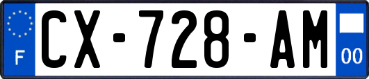 CX-728-AM