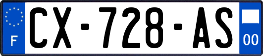 CX-728-AS