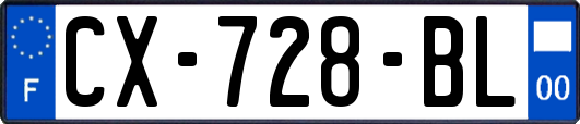 CX-728-BL