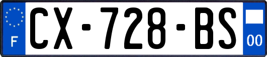 CX-728-BS