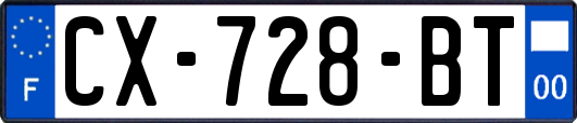 CX-728-BT