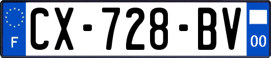 CX-728-BV