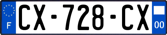 CX-728-CX