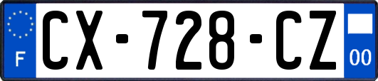 CX-728-CZ