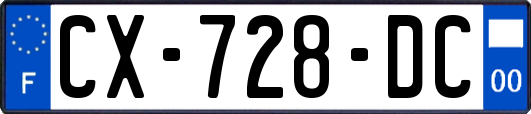 CX-728-DC