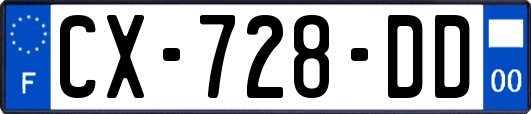 CX-728-DD