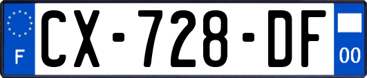 CX-728-DF