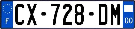 CX-728-DM