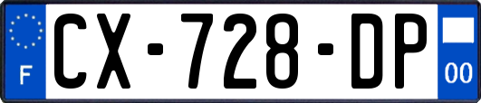 CX-728-DP