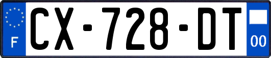 CX-728-DT