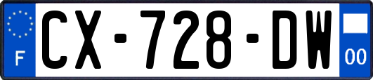 CX-728-DW