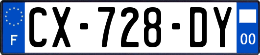 CX-728-DY