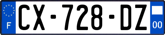 CX-728-DZ