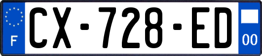 CX-728-ED