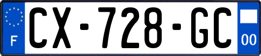 CX-728-GC