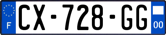 CX-728-GG