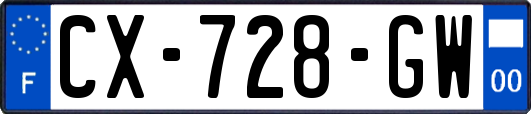 CX-728-GW