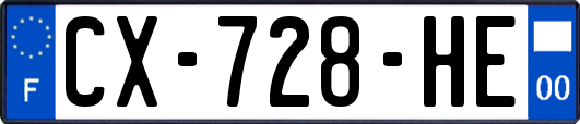 CX-728-HE