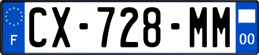 CX-728-MM