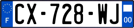 CX-728-WJ