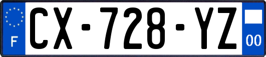 CX-728-YZ