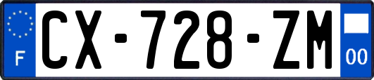 CX-728-ZM