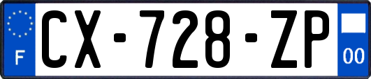 CX-728-ZP