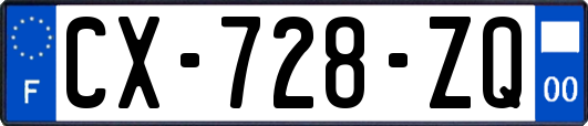 CX-728-ZQ