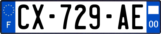 CX-729-AE