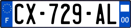 CX-729-AL