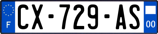 CX-729-AS