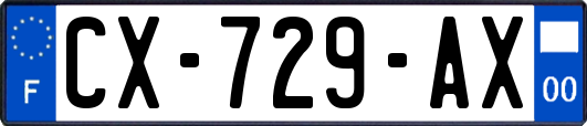 CX-729-AX