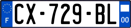 CX-729-BL