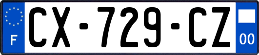 CX-729-CZ