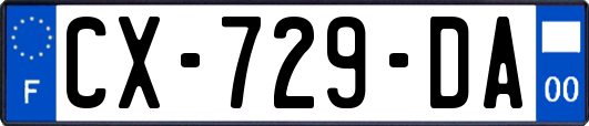 CX-729-DA